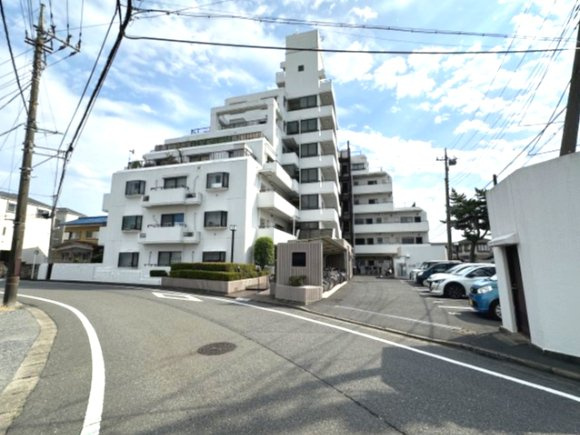 クレスト南浦和弐番館