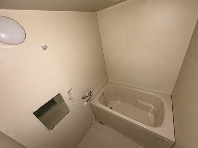 クレスト南浦和弐番館の浴室