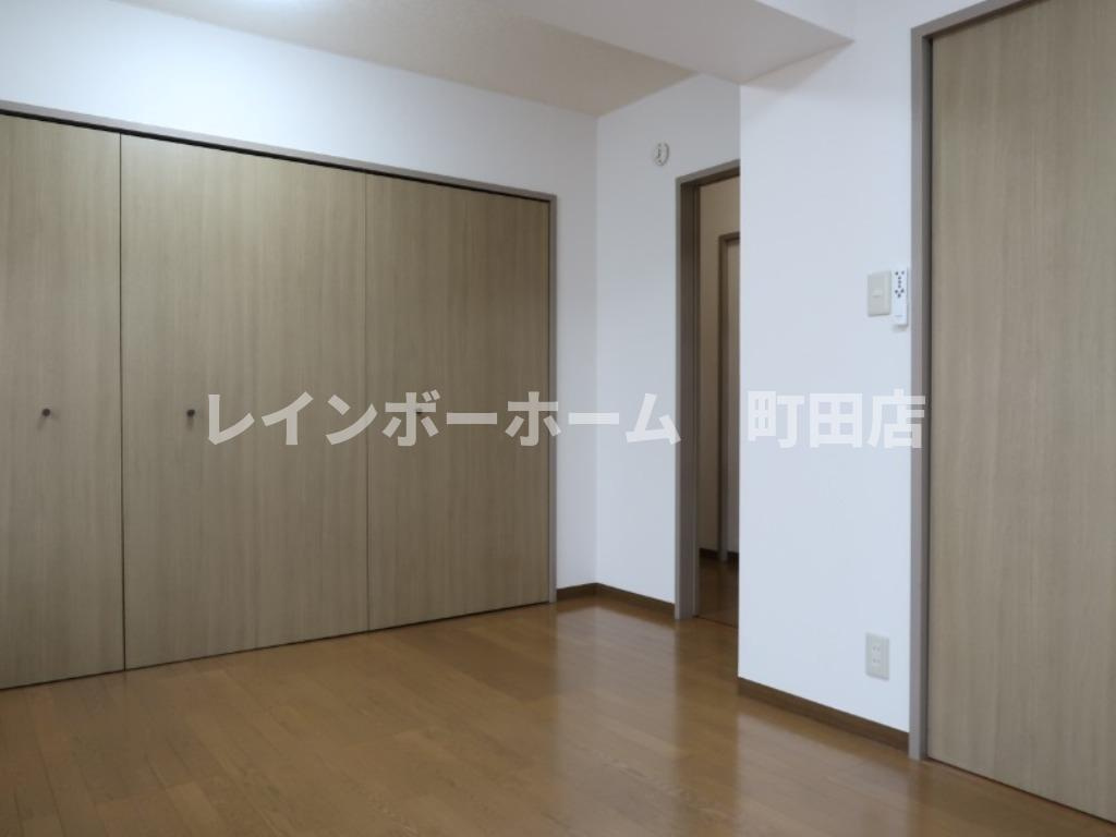 プラザ矢部※初期費用分割あと払いサービス利用可能物件の収納|※別号室参考写真