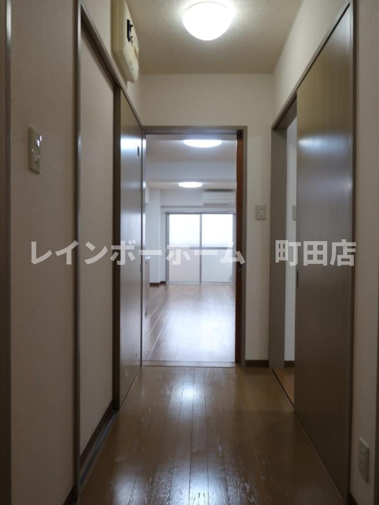 プラザ矢部※初期費用分割あと払いサービス利用可能物件の設備|※別号室参考写真