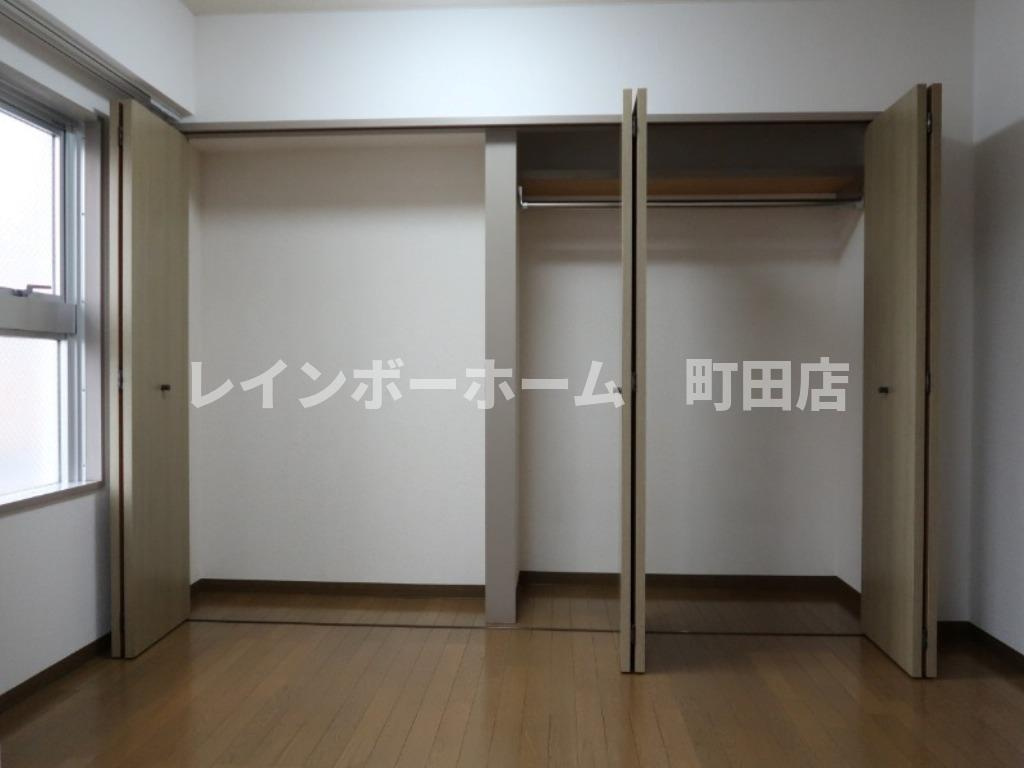 プラザ矢部※初期費用分割あと払いサービス利用可能物件の収納|※別号室参考写真