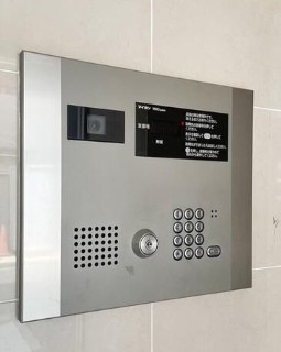 S-FORT富士見台のセキュリティ