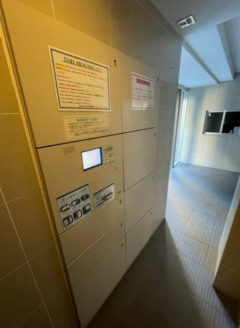 S-FORT富士見台のその他共用部分