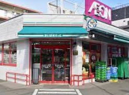 S-FORT富士見台の周辺