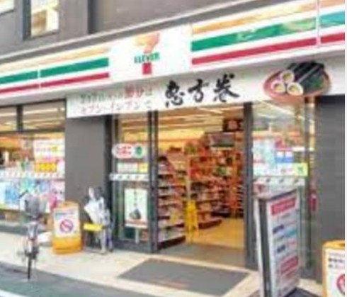 S-FORT富士見台の周辺