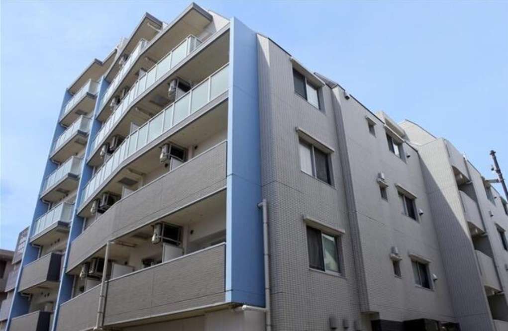 S-FORT富士見台の外観