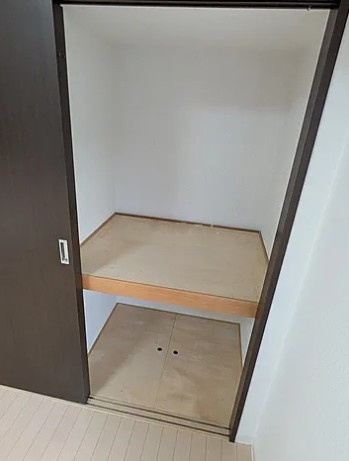 S-FORT富士見台の収納