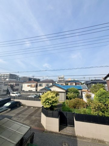 ブオナスタンザ市川 の展望