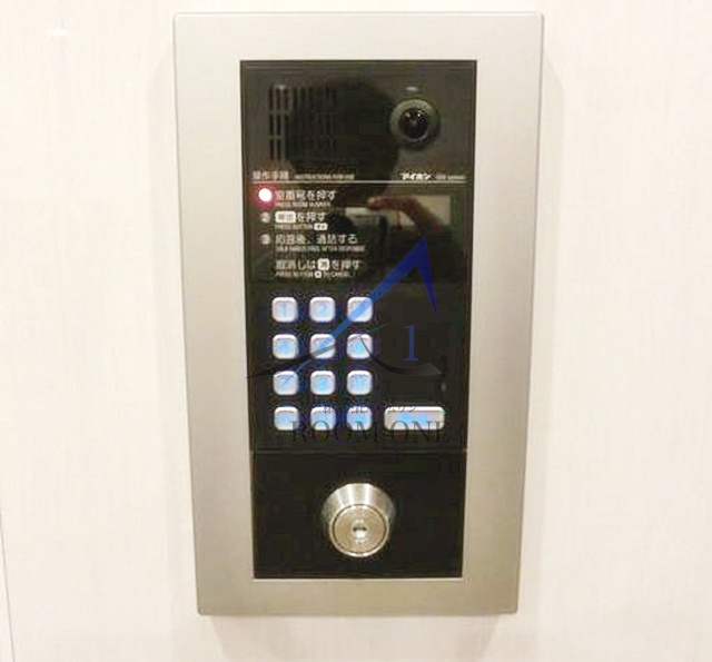 弦巻ＤＳハイムのセキュリティ|オートロックです。