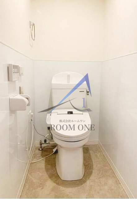 弦巻ＤＳハイムのトイレ|トイレです。