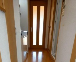 大田区大森北３丁目のアパートの居間・リビング