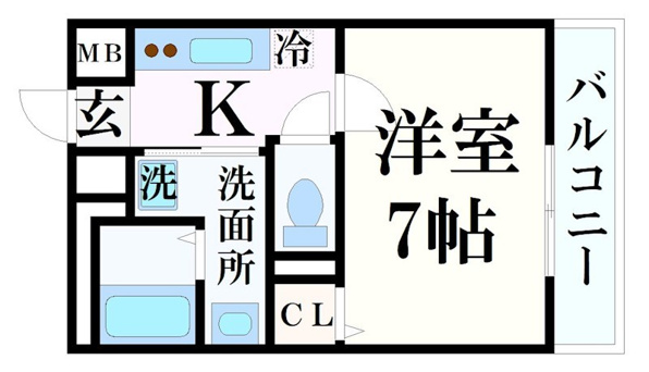 家具家電付き物件です！撤去も可能です★