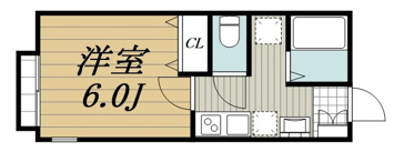 【間取り】 | シェーヌダンクル