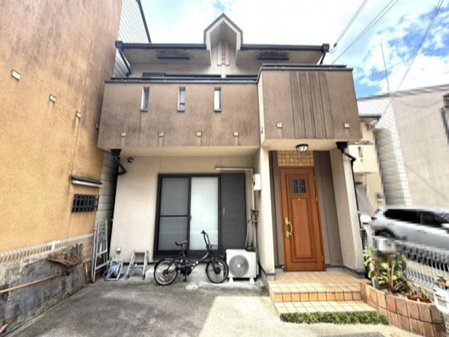 【外観】 | 山科区大宅御所田町　中古戸建