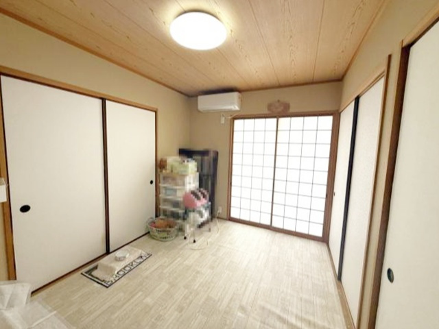 【和室】 | 山科区大宅御所田町　中古戸建