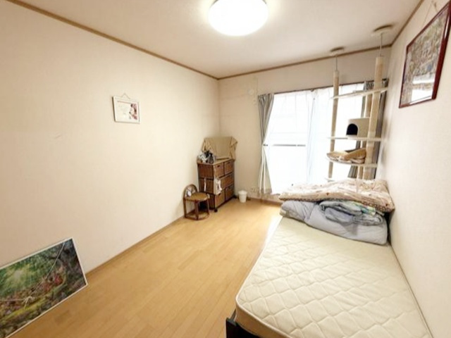 【洋室】 | 山科区大宅御所田町　中古戸建