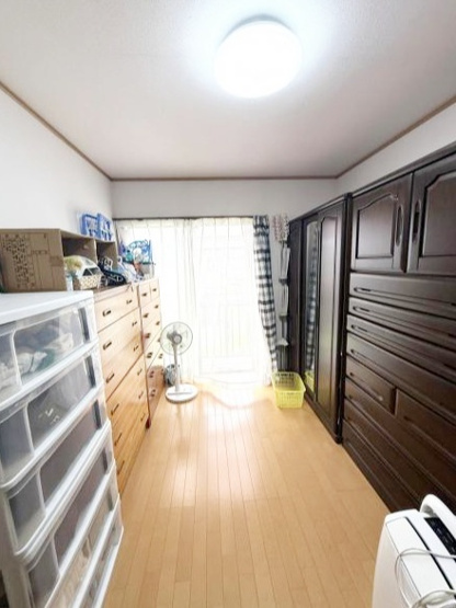 【洋室】 | 山科区大宅御所田町　中古戸建