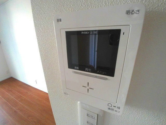 オーシャンヴィラ朝霧ヶ丘のセキュリティ