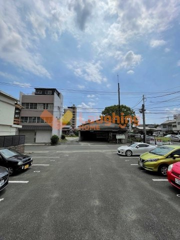 ソレイユⅡの駐車場|駐車スペースもあります