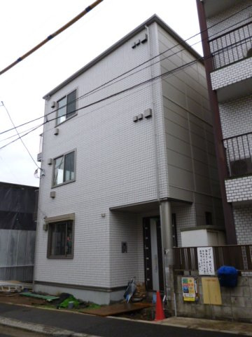 ファーシル.M.A の外観