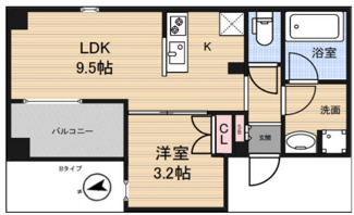 【間取り】 | アーバンパーク三ノ輪 | ☆間取り☆