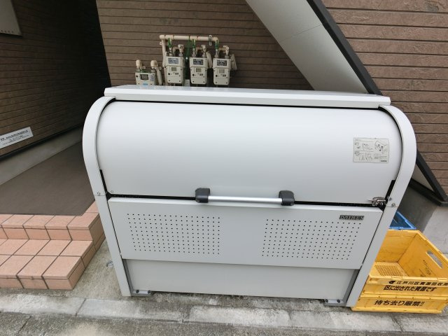 エクラールのその他共用部分