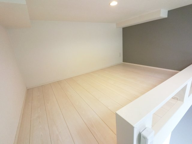 エクラールの寝室