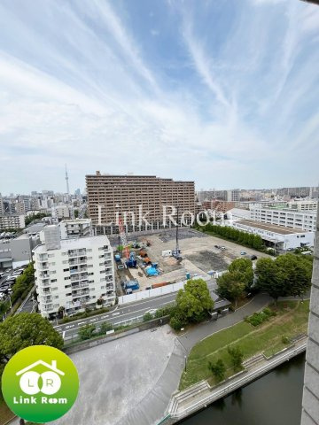 ライオンズシティ東陽町親水公園の収納