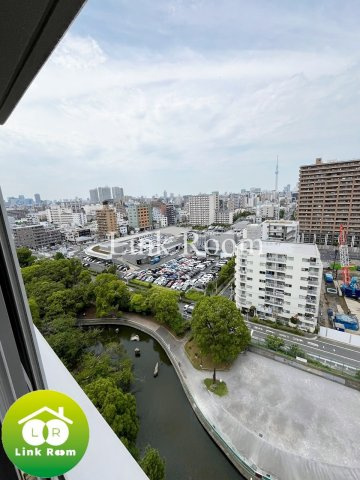 ライオンズシティ東陽町親水公園のその他