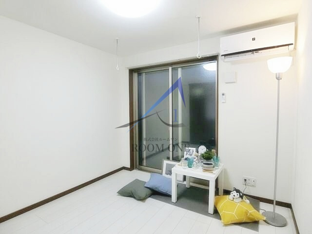 チェスナッツ蒲田の居間・リビング|洋室のお部屋です。家具・家電・小物はイメージです。