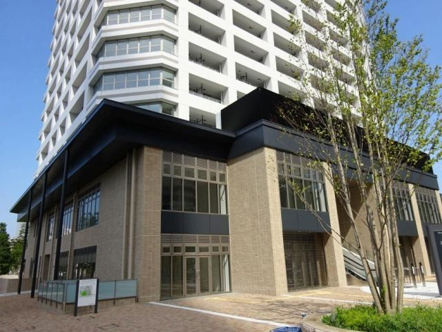 ザ・パークハウス西新宿タワー60の外観