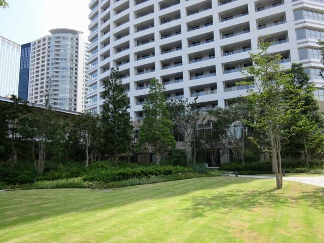 ザ・パークハウス西新宿タワー60のその他