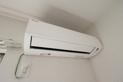 【設備】 | メゾンピエレ | エアコン