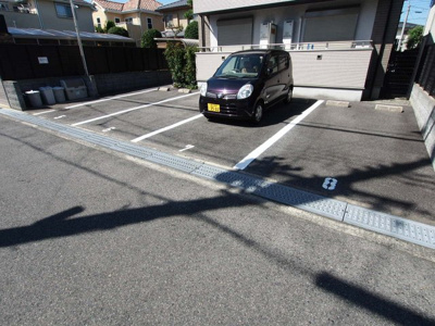 【駐車場】 | メゾンピエレ