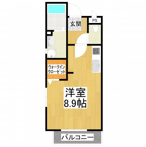【間取り】 | メゾンピエレ
