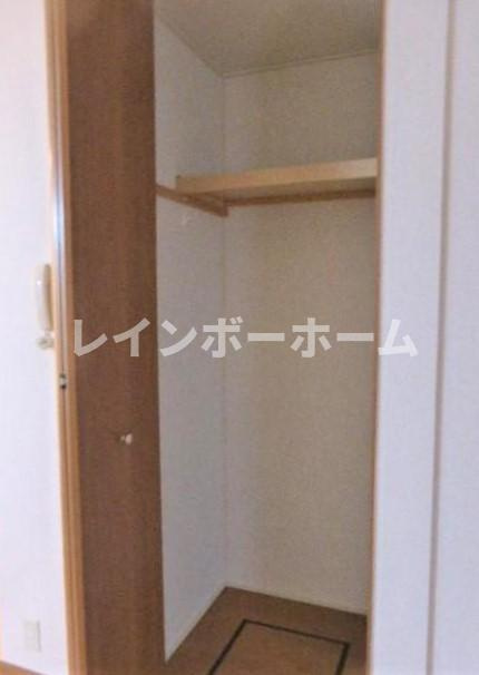 グランドガーデンOMIYAの収納