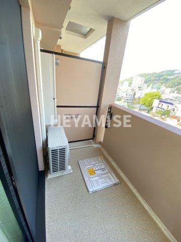 ヴィオラ寄合町のバルコニー|※同間取りの別の階のお部屋の画像です※現況を優先します