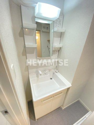 ヴィオラ寄合町の洗面所|※同間取りの別の階のお部屋の画像です※現況を優先します