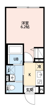 【間取り】 | robot home 大塚