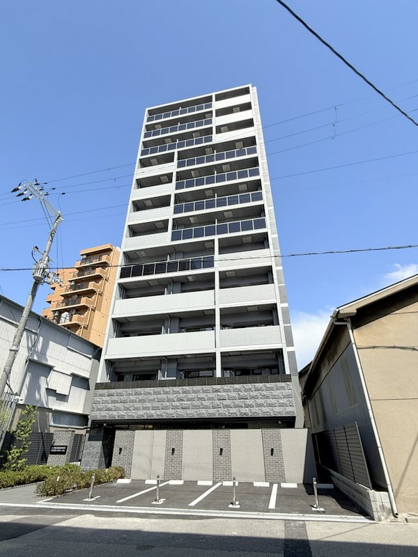 S-RESIDENCE難波西alter　仲介手数料無料の外観