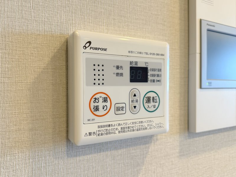 S-RESIDENCE難波西alter　仲介手数料無料の内装