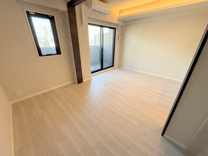 S-RESIDENCE難波西alter　仲介手数料無料の寝室
