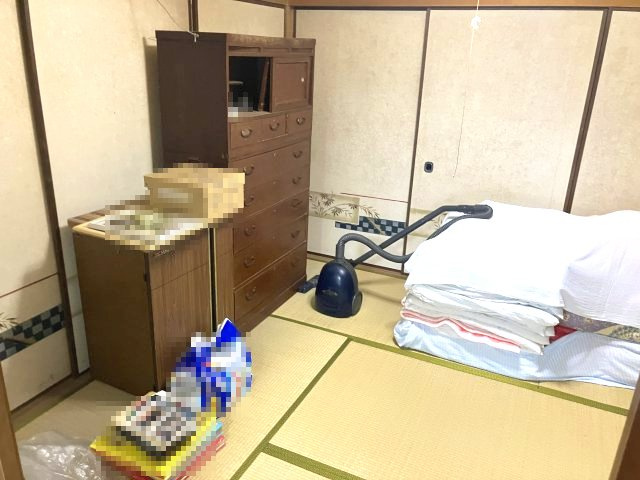 田結　中古戸建　8K+Sの和室