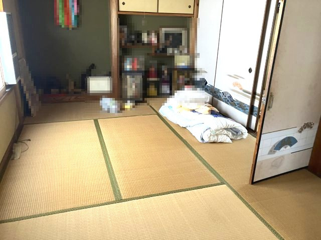 田結　中古戸建　8K+Sの和室