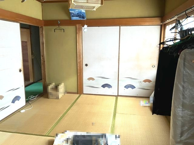 田結　中古戸建　8K+Sの和室