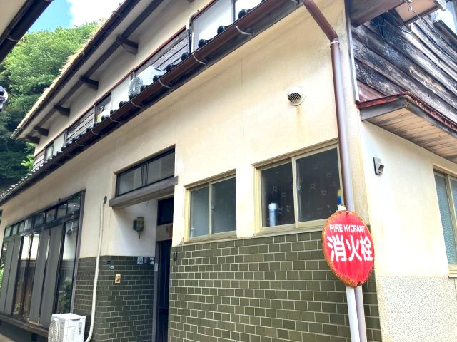 田結　中古戸建　8K+Sの外観