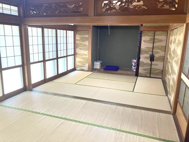 田結　中古戸建　8K+Sの和室