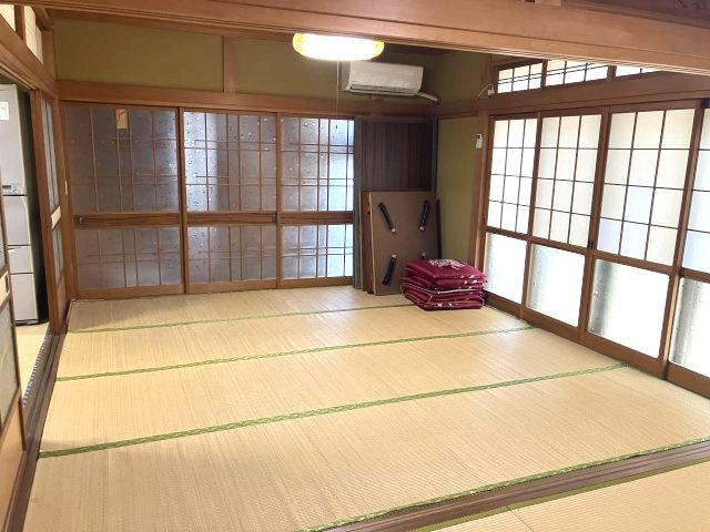 田結　中古戸建　8K+Sの和室