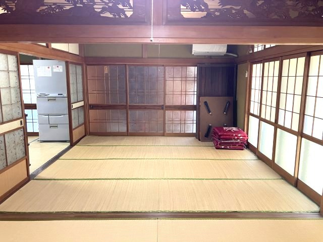 田結　中古戸建　8K+Sの和室