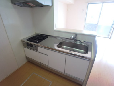 【キッチン】 | グランシャリオ
